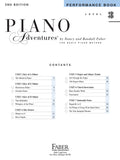 Piano Adventures Performance 3B