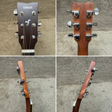 Yamaha FS800 Acoustic Guitar Natural Concert
