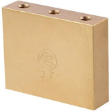 Floyd Rose FR Original Fat Brass Tremolo Block 37mm