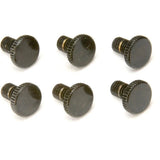 Floyd Rose FR Fine Tuning Screws Black Set of 6