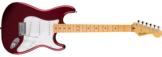 Fender Stratocaster Standard Candy Cola Maple FB