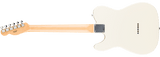 Fender Standard Telecaster Olympic White Laurel FB
