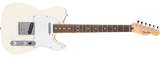 Fender Standard Telecaster Olympic White Laurel FB