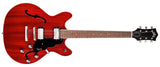 Guild Starfire I Double Cutaway Cherry Red