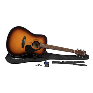 Yamaha Gigmaker Standard Guitar Tobacco Sunburst Dreadnought
