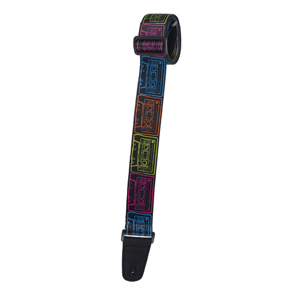 Henry Heller Guitar Strap Sublimation Cassettes