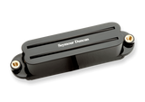 Seymour Duncan SHR-1n Hot Rails Strat Black Neck