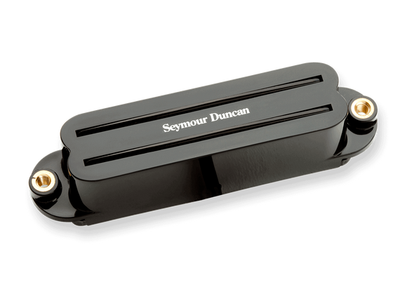 Seymour Duncan Hot Rails for Strat SHR-1b Single Coil Size Humbucker B ...