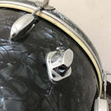 Whitehall 1960s Bass Kick Drum Black Diamond Pearl 20x14 MIJ