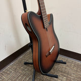 Ibanez FRH10N-BSF Nylon String Acoustic-Electric Guitar