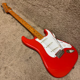 Squier Classic Vibe 50s Stratocaster Fiesta Red 2021