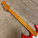 Squier Classic Vibe 50s Stratocaster Fiesta Red 2021
