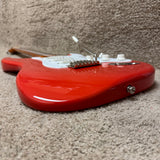 Squier Classic Vibe 50s Stratocaster Fiesta Red 2021