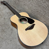 Yamaha FS800 Acoustic Guitar Natural Concert