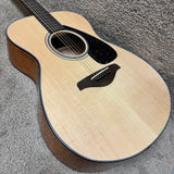 Yamaha FS800 Acoustic Guitar Natural Concert