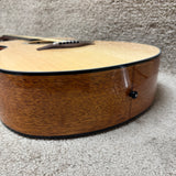 Yamaha FS800 Acoustic Guitar Natural Concert
