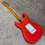 Squier Classic Vibe 50s Stratocaster Fiesta Red 2021