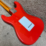 Squier Classic Vibe 50s Stratocaster Fiesta Red 2021