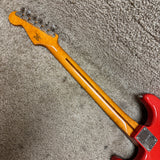 Squier Classic Vibe 50s Stratocaster Fiesta Red 2021