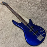 Ibanez GSR200JB Jewel Blue 4 String Electric Bass Guitar