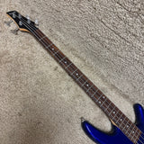 Ibanez GSR200JB Jewel Blue 4 String Electric Bass Guitar