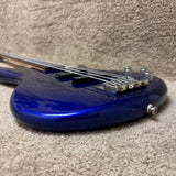 Ibanez GSR200JB Jewel Blue 4 String Electric Bass Guitar