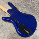 Ibanez GSR200JB Jewel Blue 4 String Electric Bass Guitar