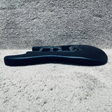 Strat Style Guitar Body HSH Black