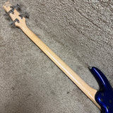 Ibanez GSR200JB Jewel Blue 4 String Electric Bass Guitar