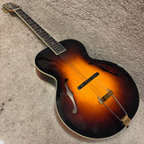 The Loar LH-700-VS Vintage Sunburst w/ Case