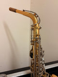Jupiter JAS710 Alto Saxophone w/ Case, Mouthpiece, & Neck Strap