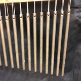 Camber Mark Tree Bar Chimes Brass