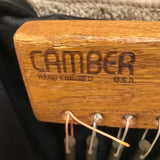 Camber Mark Tree Bar Chimes Brass