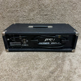 Peavey Monitor 260C Series Amplifier EQ Head