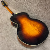 The Loar LH-700-VS Vintage Sunburst w/ Case