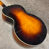 The Loar LH-700-VS Vintage Sunburst w/ Case