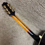The Loar LH-700-VS Vintage Sunburst w/ Case