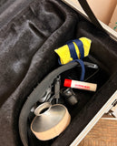 Jupiter JAS710 Alto Saxophone w/ Case, Mouthpiece, & Neck Strap