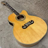 Epiphone EJ200CE Natural w/ OHSC MIK 1998