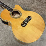 Epiphone EJ200CE Natural w/ OHSC MIK 1998