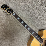 Epiphone EJ200CE Natural w/ OHSC MIK 1998