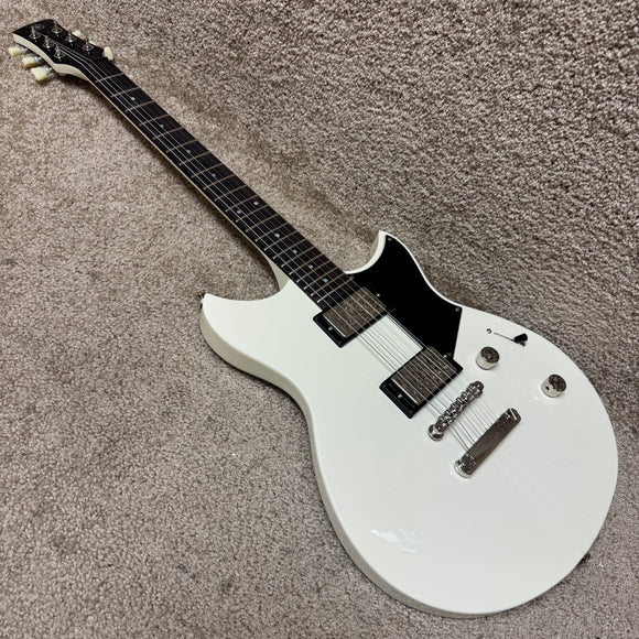 Yamaha Revstar Element Electric Guitar Vintage White