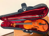Stefan Petrov Trista Select Violin 4/4 W/ Case & Bow B