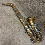 Yamaha YAS-26 Alto Saxophone w/ Case, Mouthpiece, Neck Strap