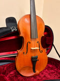 Stefan Petrov Trista Select Violin 4/4 W/ Case & Bow B