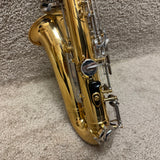 Yamaha YAS-26 Alto Saxophone w/ Case, Mouthpiece, Neck Strap