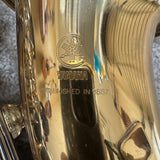 Yamaha YAS-26 Alto Saxophone w/ Case, Mouthpiece, Neck Strap