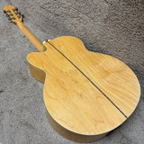 Epiphone EJ200CE Natural w/ OHSC MIK 1998