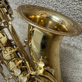 Conn Alto Saxophone with Mouthpiece and Case