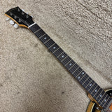 Gold Tone GT-500 Electric Banjitar 6-String Banjo Guitar Natural w/ HSC